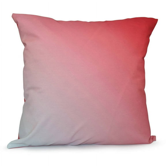 Simply Daisy Ombre Print Decorative Pillow, 16" x 16"