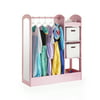 See and Store Dress-Up Center - Pink