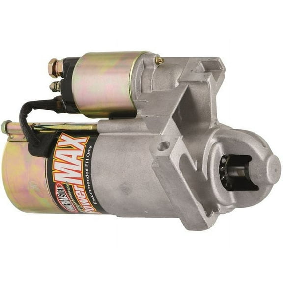 Starter - Compatible with 1975 - 1979, 1981 Cadillac DeVille 1976 1977 1978