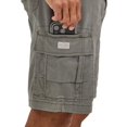 thumbnail image 3 of Pantalón corto Cargo Lee Extreme Motion Carolina para hombre Sage 38, 3 of 4