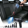 thumbnail image 2 of YZEGDCH Vacuum Cleaner Cordless Car Vacuum Portable Cordless Strong Suction Car Cleaning Supplies Home Must-have, 2 of 9