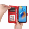 thumbnail image 4 of Funda tipo cartera GANGXUN para OPPO Reno 6 Lite , diseño girasol, cuero PU, soporte, cierre magnético, tarjetero, 4 of 5