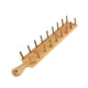 thumbnail image 2 of Soporte de madera para Taco, soporte para Burrito, herramienta de cocina, bandeja para Taco mexicano, multifuncional para fiesta en casa, restaurante,, 2 of 9