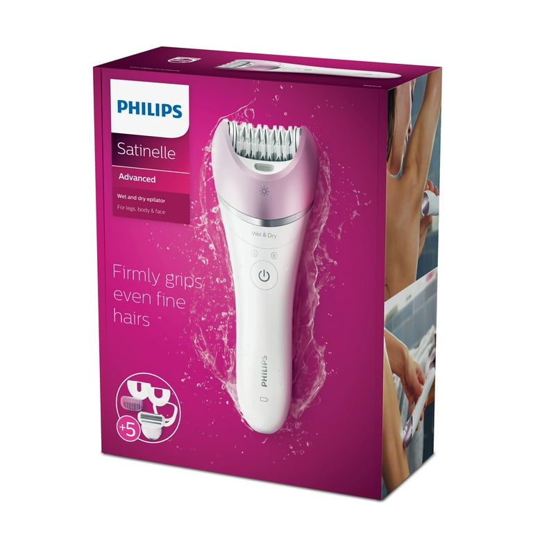 erger maken pastel opraken Philips Satinelle Advanced Epilator, Electric Hair Removal, Cordless Wet & Dry Use, (Bre635) - Walmart.com erger maken pastel opraken Philips Satinelle Advanced Epilator, Electric Hair Removal, Cordless Wet & Dry Use, (Bre635) - Walmart.com