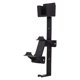 thumbnail image 5 of 1 set Auriculares Colgando Soporte Gamepad Perchero Montado en la pared Rack Rack (Negro), 5 of 6