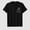 Black-13, variant on Women's Halloween RN Nurse Ghost Pumpkin Graphic T-Shirt, 100% Cotton Short Sleeve Shirt