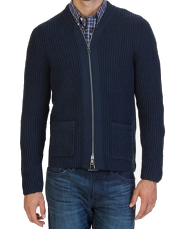 nautica men's cardigans