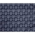 thumbnail image 4 of oneOone Polyester Lycra Fabric Floral Block Print Fabric By Yard 56 Inch Wide, 4 of 4