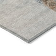 thumbnail image 4 of Addison Rugs Chantille Indoor/Outdoor Transitional Abstract Taupe Washable Rectangle Rug, 8' x 10', 4 of 6