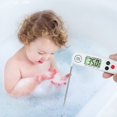 thumbnail image 4 of Meat Thermometer, Instant Read Cooking Thermometer, Cooking Thermometer with Foldable Long Probe and Backlight Screen, Perfect for Kitchen Cooking, BBQ, Water,Meat, Milk, 4 of 5