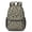 Black-2, variant on 17 Inch Lightweight Backpack,PVC Waterproof Oxford Fabric, Ergonomically Designed, with Large Capacity, Camouflage Print