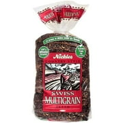 Nickles Swiss Multigrain Bread, 26 oz