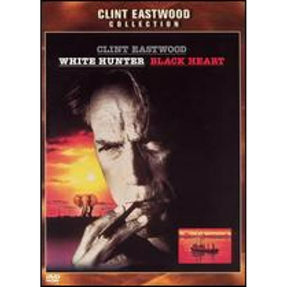 Pre-Owned White Hunter, Black Heart (DVD 0085392754021) directed by Clint Eastwood