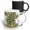 Multicolor, variant on 3drose, Grapes Closeup., 11oz Mug