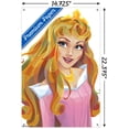 thumbnail image 3 of Disney Sleeping Beauty - Aurora - Stylized Wall Poster with Push Pins, 14.725" x 22.375", 3 of 4