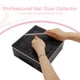 thumbnail image 2 of Colector de polvo para uñas Unique Bargains 60W, aspiradora de polvo para uñas, ventilador de uñas de bajo ruido, colector de polvo negro, 2 of 7