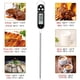 thumbnail image 4 of Termómetro digital de cocina Termómetro doméstico Termómetro de horno Termómetro de cocina, sonda larga, protección contra la corrosión, conmutable °C/°F para cocina, parrilla/barbacoa, 4 of 8