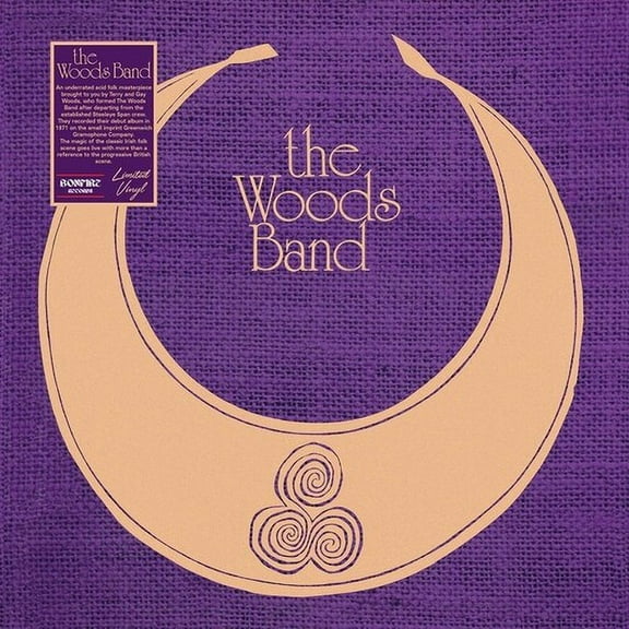 Woods Band - The Woods Band - Music & Performance - Vinyl