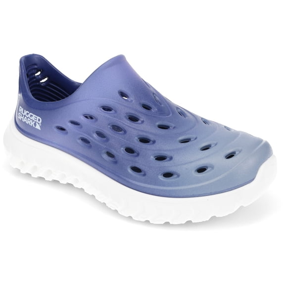 Rugged Shark Toddler & Girls Rift Slip-On Water Shoes