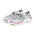 thumbnail image 3 of Vedolay Cute Sneakers Shoes for Women Flats Comfortable Womens Sneakers,Gray 8, 3 of 5