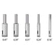 thumbnail image 2 of Glass Drill Bit Set- Drill Bits Glass Hole Saw Bottle Extractor Remover Tool, 2 of 5