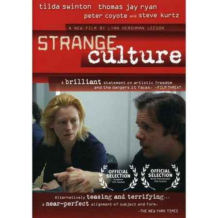 Strange Culture