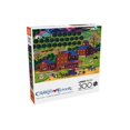 thumbnail image 1 of Puzzle Buffalo Games Plum Valley Charles Wysocki de 300 piezas, 1 of 8