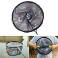 thumbnail image 4 of Head 8mm Screw Easy Transportation & Storage Carbon Alloy Screen Foldable for Tackle Accessories Catfish - 45CM, 4 of 10