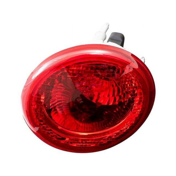 Right Tail Light Assembly - Compatible with 2006 - 2011 Chevy HHR 2007 2008 2009 2010