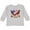 Athletic Heather, variant on Inktastic My First Memorial Day- Bald Eagle Boys or Girls Long Sleeve Toddler T-Shirt