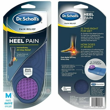 Dr. Scholl’s Tri-Comfort Shoe Insoles for Women (6-10) Inserts with ...