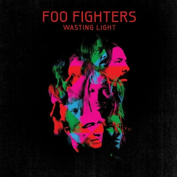 Foo Fighters - Wasting Light - Music & Performance - Vinyl