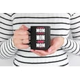 thumbnail image 2 of My Name Is Mom, Mom, Mom, Mother, Mommy, Mama or Mum, Black 11oz Ceramic Mug, 2 of 5