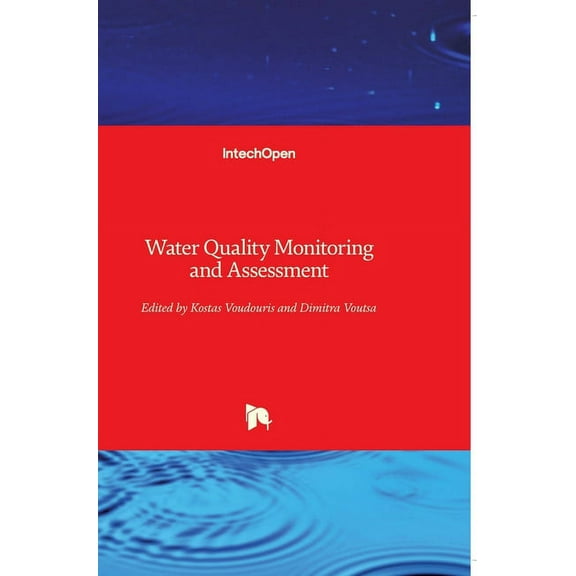 Water Quality: Monitoring and Assessment (Hardcover)