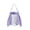 Purple, variant on Kbndieu Easter Basket Egg Buckets for Kids, Bunny Tote Bag with Long Rabbit Ears, Egg Hunt Basket for Easter Decorations Candy Gifts Toy Storage