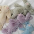 thumbnail image 5 of DUYIWUE Easter Bunny Plush Toys 7.8 inches, Adorable Bunny Stuffed Animal with Long Floppy Ears, Soft Rabbit Plushie Hug Pillow, Ideal Mother's Day Gift for Mother, Sister, Women, 5 of 6