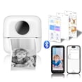 thumbnail image 5 of Mini Pocket Thermal Printer Bluetooth Mobile Phone Photos Label Printing Machine, 5 of 10