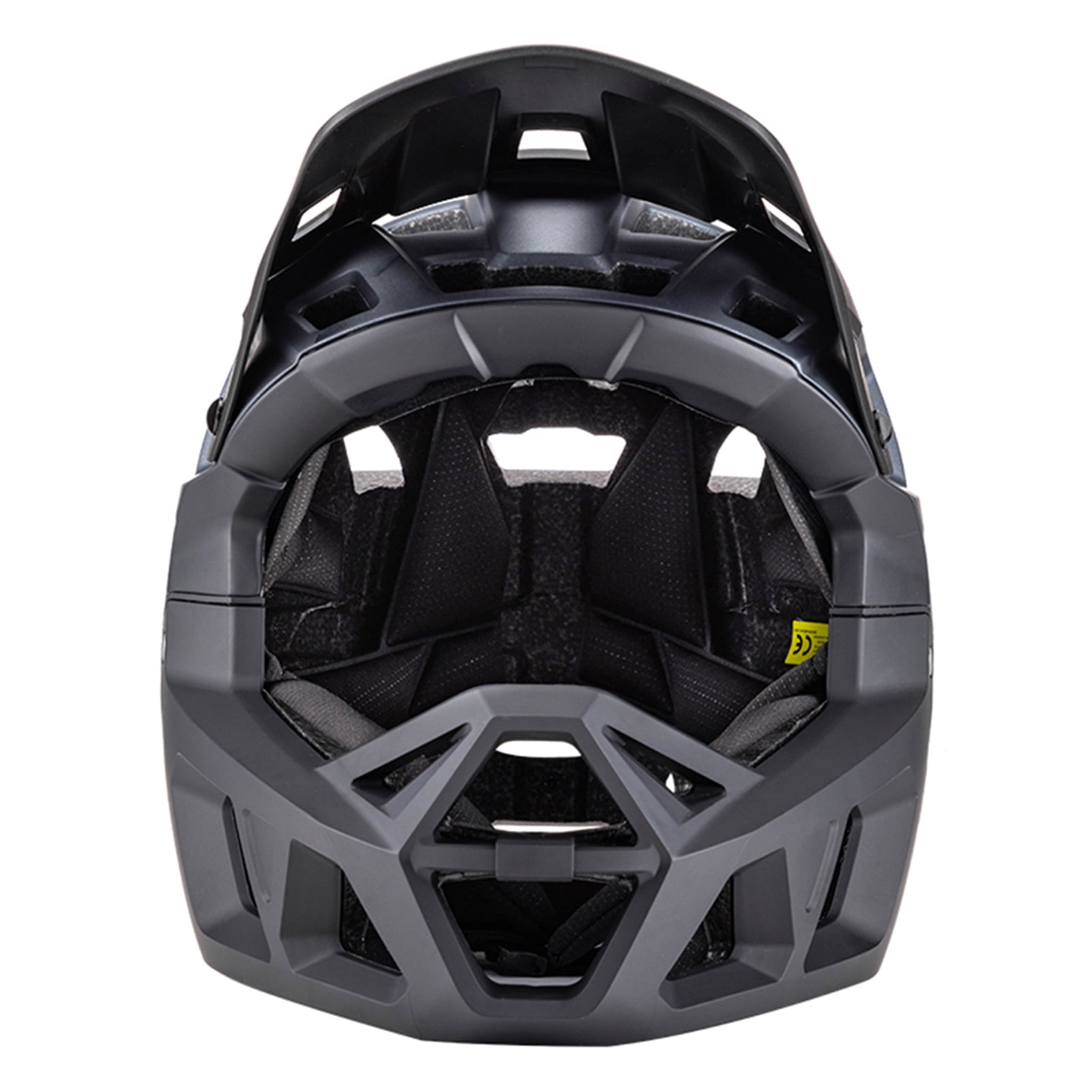 Full Face Bike Helmet Mountain Helmet for Adults, Racing Helmet for Men women with EEP Chin Support, 31 Breathable Lining, Light Design, Colors,