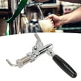 thumbnail image 4 of Beer Tap Faucet, 304 Stainless Steel Brewing Accessory Easily Clean Beer Tower Faucet  For Party, 4 of 8