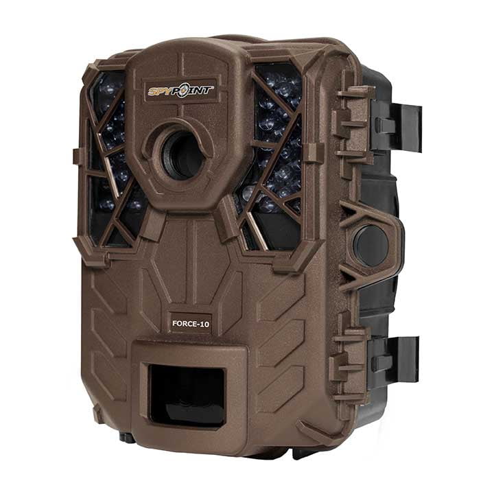 Spypoint Force 10 HD 10MP Trail Camera, Brown - Walmart.com - Walmart.com