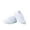 White, variant on HUANBAI Boys Sneakers For Toddlers Breathable Lightweight Walking Shoes Non Slip Infant Casual Sports Shoes For Daily Outdoor Play 6-9 months