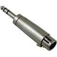 thumbnail image 2 of Pig Hog Solutions XLR(F) to TRS(M) Adapter, 2 of 2