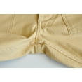 thumbnail image 5 of Saucezhan OG107 Fatigue Pants for U.S. Army Vietnam War Men's Baker Pants Satin Cotton Regular Fit, 5 of 9