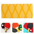 thumbnail image 4 of MOVTOTOP Durable Plastic Tennis Racket Grip Sleeve with Anti-Slip Design for Protection Use Green, 4 of 7