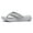 GREY, variant on Women'S Fashion Flip Flops Comfort Arch Support Soft Cushion Sandals Slippers Black Size 10