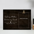 thumbnail image 6 of Chmadoxn Mother's Day Photo Frame Wooden Table HOLIDAY Decoration Desktop Photo Ornaments, Family Gifts for Kids and Adults, 6 of 6