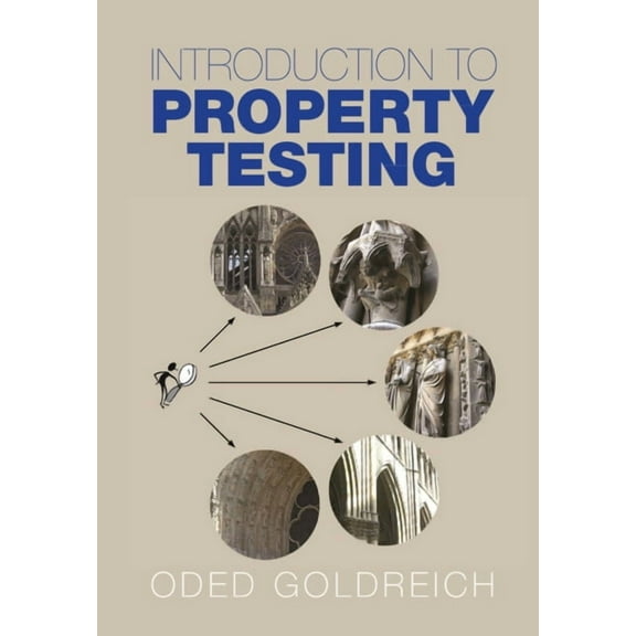 Introduction to Property Testing, (Hardcover)
