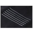 thumbnail image 4 of 100pcs 2.5/3.0mm Rod Fabric Marker Heat Erasable Pen Refill Cloth Leather Mark High Temperature Disappearing Pen Sewing Tool, 4 of 5