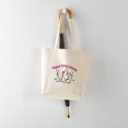 thumbnail image 5 of CafePress - Physical Therapy Tote Bag - Unisex Canvas Tote Bag, Beige, 1-Piece, 5 of 7