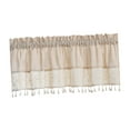 thumbnail image 2 of Cortina corta para ventana pequeña, transpirable, para armario de baño y hogar. 150cmx60cm, 2 of 9